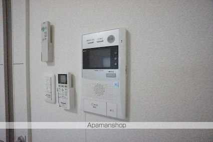 リヴシティ浅間町[1K/28.85m2]のセキュリティ