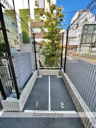 レジディア千駄木[1LDK/40.48m2]の共用部1