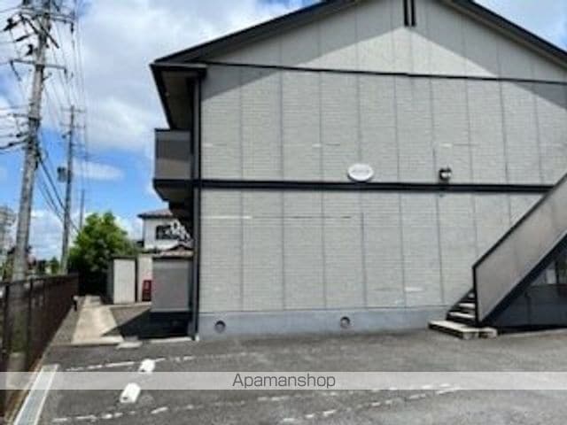 タウンコート旭の外観写真