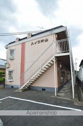 ハイツ片山[2LDK/47.58m2]の外観3