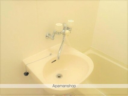 レオパレス川島[1K/20.28m2]の洗面所