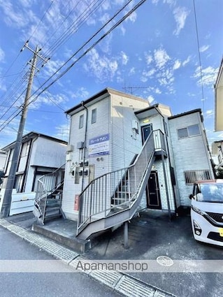 クレールやよい[1DK/30.01m2]の外観3