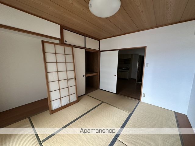 原田ビルの内装写真