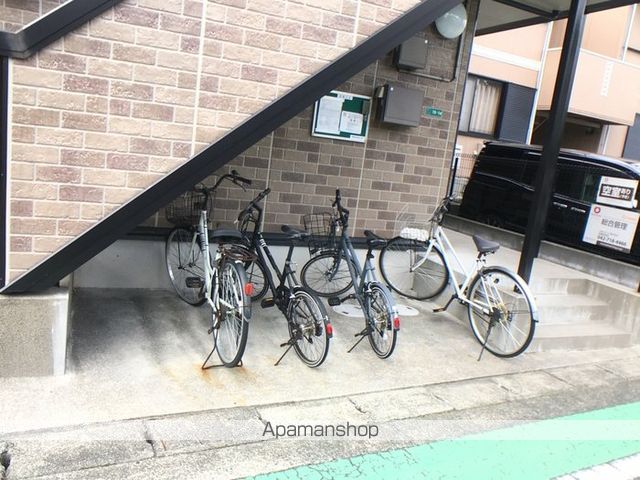 コンフォート ヴィラの内装写真