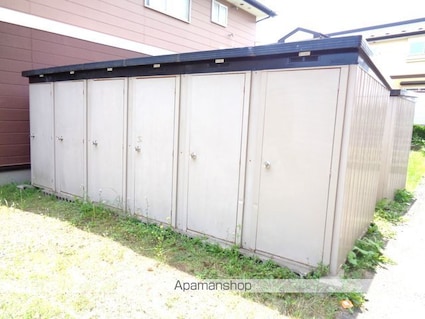 ユートピア久保５号棟[2DK/44.92m2]の共用部