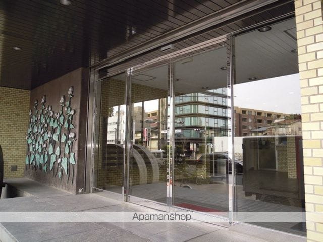 マンションストーンミルの外観写真
