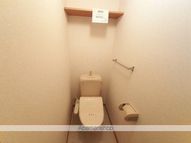 フィオーレ長行東三番館の内装写真