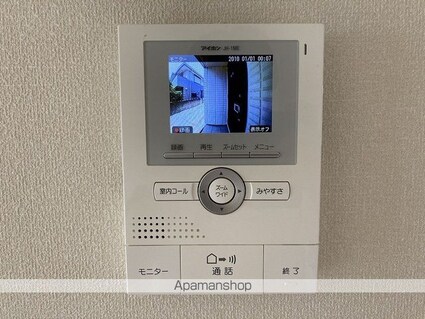 Ｃａｎａｌ　Ｇｒａｎｄｅ[1LDK/56.72m2]のセキュリティ