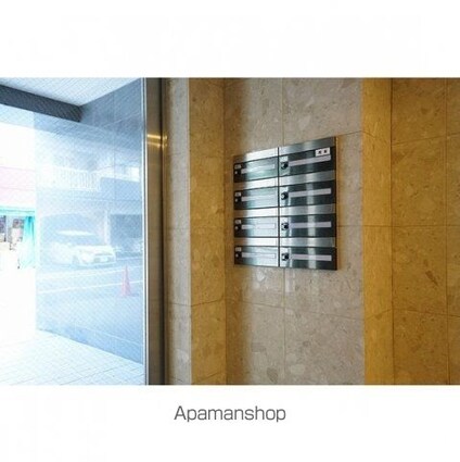 エステート東池袋[1K/25.37m2]のロビー