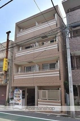 箱根ハイライズビル[1R/36.99m2]の外観1