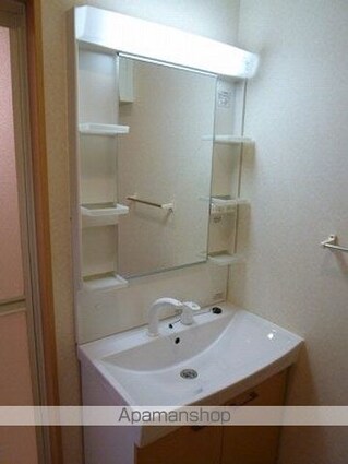 茨城県水戸市住吉町[1K/29.75m2]の洗面所