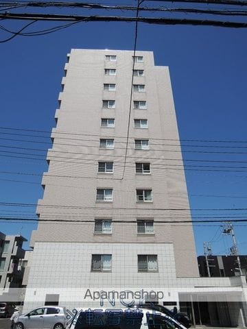 マノワールブランの外観写真
