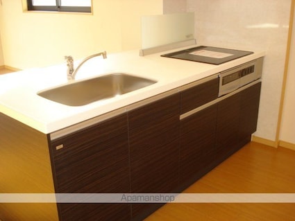 カルキノス[2LDK/62.7m2]のキッチン