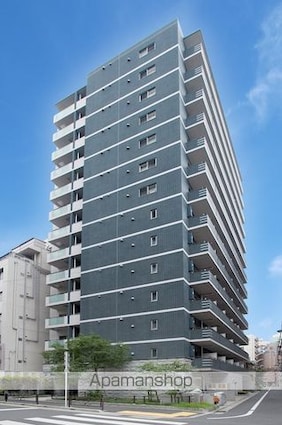 レジディア文京本郷Ⅱ[1K/21.6m2]の外観