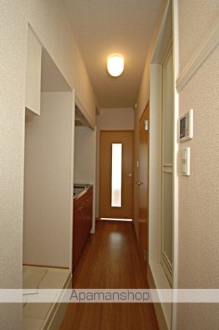 レオパレスメルベーユ毛呂山の内装写真