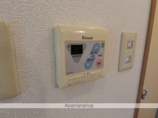 ビビットハイツの内装写真