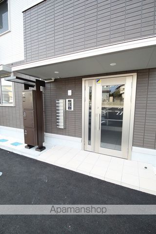 ハッピーミヤハラの玄関写真
