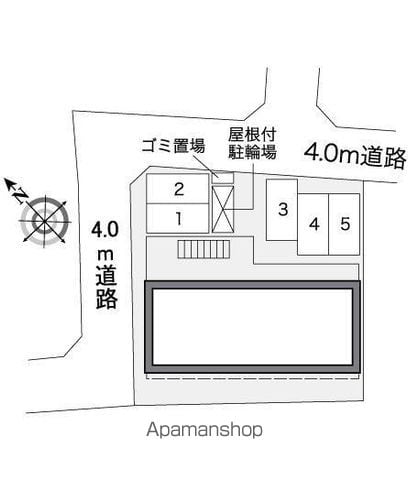 レオパレストガミ ヒルのその他写真