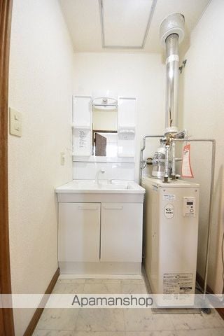 プロムナードN20の内装写真