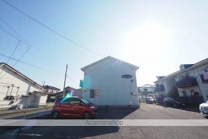 レピュートミツクラ[2LDK/52.99m2]の駐車場