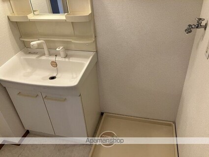 リビングタウン将監ＡＢＣＤＥ[2LDK/55.44m2]の洗面所