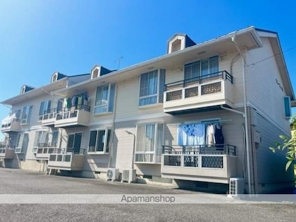 サニーフィールド[3DK/53.83m2]の外観1