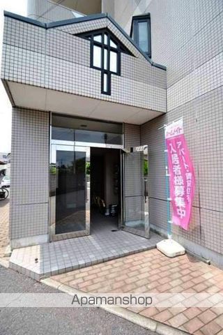 クオリティVの玄関写真