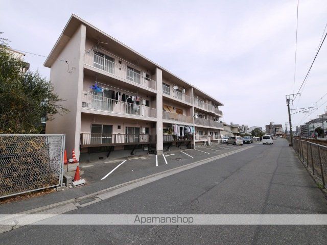 森田ビルの外観写真