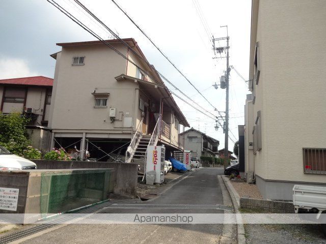 郡津金森マンションの周辺写真