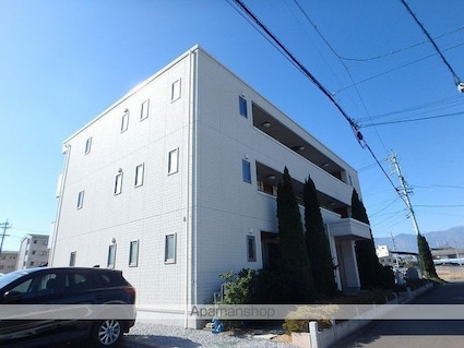 ベルテ渚[1K/40.5m2]の外観1