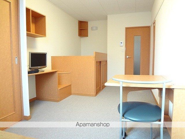 レオパレスグランビューの内装写真