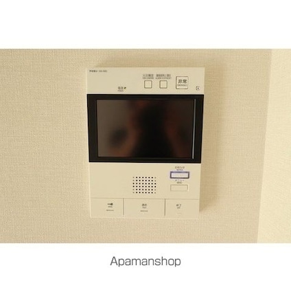 コンフォリア新中野[1K/25.11m2]のセキュリティ