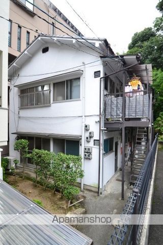 竹村アパートの外観写真