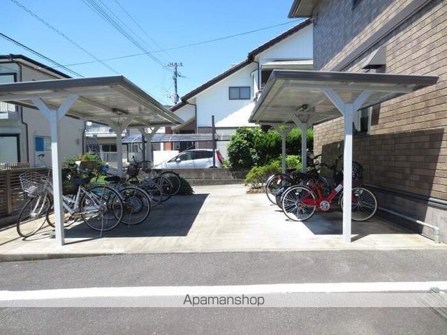 サンパル A棟の内装写真