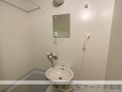 レオパレスＴＡＫＡＲＡ浅川[1K/23.18m2]の洗面所