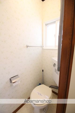 クレセントハウスB棟の内装写真