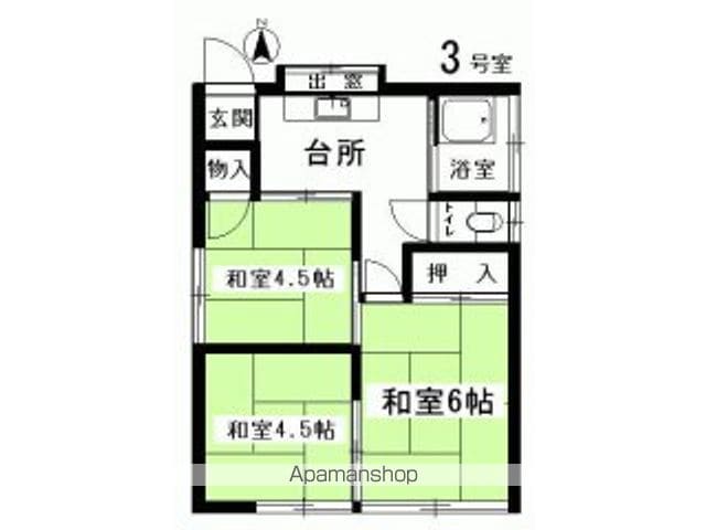 detached 茨城県北茨城市関南町神岡上2037

地図を見る