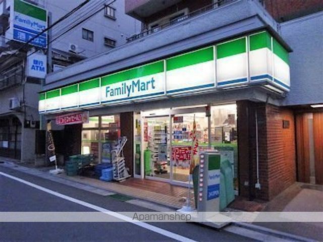 パークグレイス駒込の周辺写真