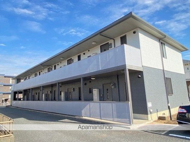 ディアーナの外観写真