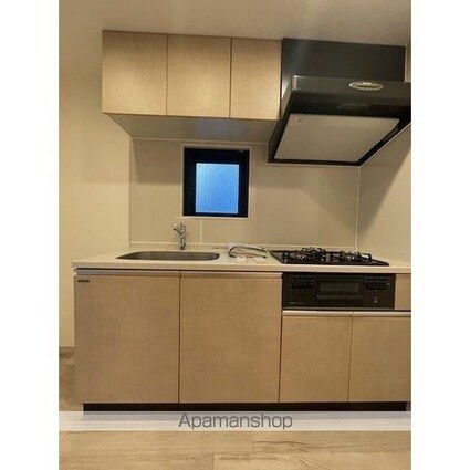 アリュージュ両国[1LDK/49.05m2]のキッチン