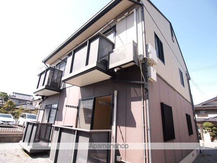 イデア[1DK/32.24m2]の外観2