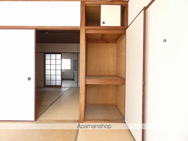 上荒田福永ビルの内装写真