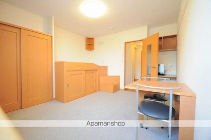 レオパレス折立[1K/23.71m2]のリビング・居間1