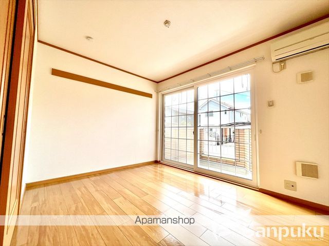 ポプラーレY Aの内装写真