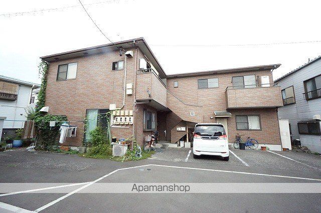 ハイツTABの外観写真