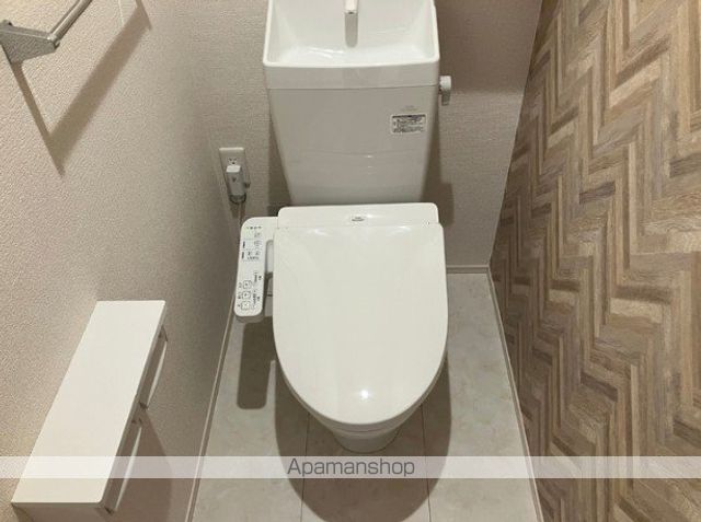 D PAINA西寺尾の内装写真
