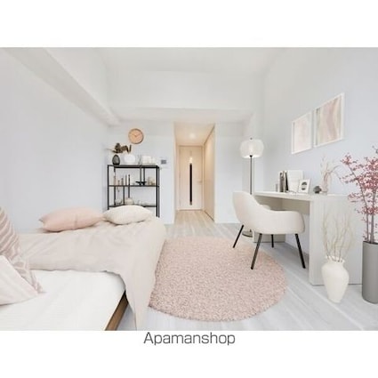 ＳーＲＥＳＩＤＥＮＣＥ本山[1K/24.8m2]のリビング・居間