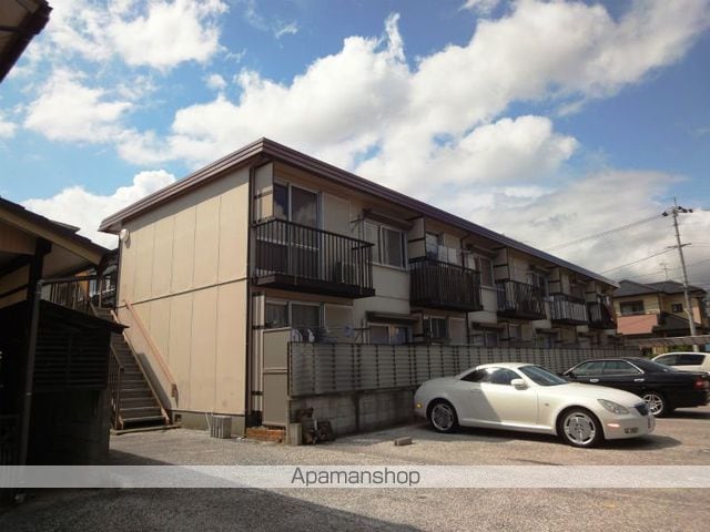 高知県高知市竹島町[2K/40m2]の外観1