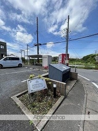 アクアマリン[1K/30m2]の共用部