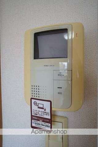 ラフィーネFの内装写真